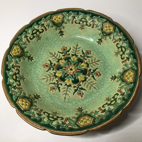 Antique emaux longwy - de, enamel