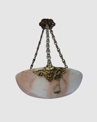 Suspension art deco - art,