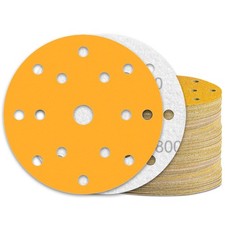 60 Pièces Disque Abrasif