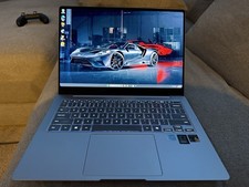 Samsung Galaxy Book4 Edge NP940XMA-KB1US 14" Snapdragon X Elite 16GB 512GB Blue