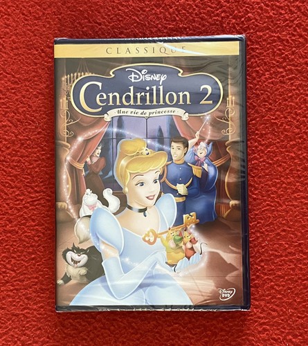 Dvd cendrillon une - cendrillon,