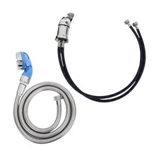 Ensemble robinet et douchette