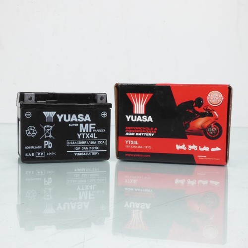 Batterie sla yuasa pour - batterie,