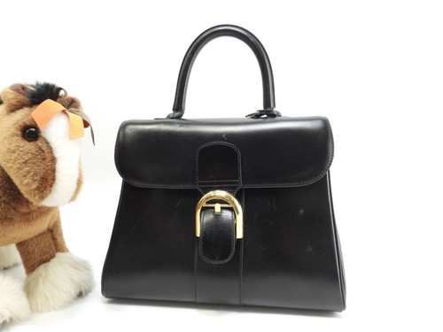 Delvaux brillant box calf - mm,