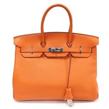 Hermes Sac tote Birkin 35 en