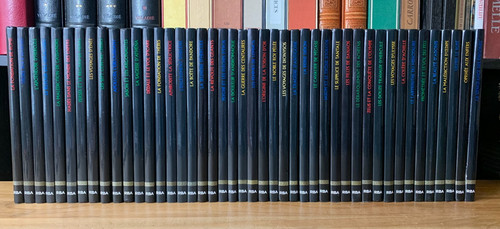 Lot volumes de la - lot,
