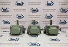 NAKAMURA ELECTRIC DMR-BW1-04 LIMIT SWITCH  600V 10A . 250V 20A (Unused New)