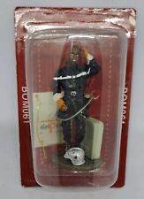 DEL PRADO LES SOLDATS DU FEU #61 1/30 60 MM POMPIER COTE D'IVOIRE ABIDJAN 1999