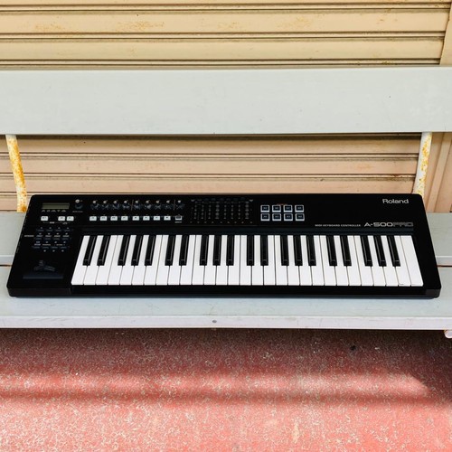 Roland 500pro key - roland, a-500pro