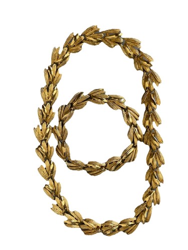 Parure collier bracelet - parure, orena