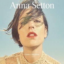Anna Setton O Futuro É Mais Bonito (CD) Album