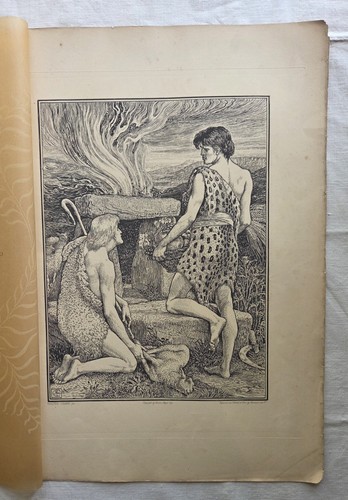 Grande gravure 1899 walter - gravure,