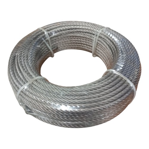 Cable diamètre 8mm inox - diamètre,