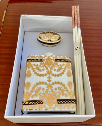 Baci milano flacon porcelaine - milano,