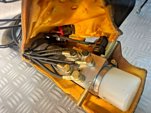 Peugeot 206 pompe - 206, cc