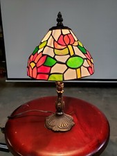 Tiffany Style Antique Bronze