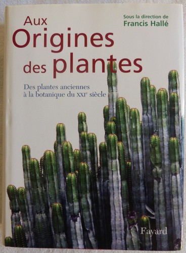Aux origines des plantes tome - aux,