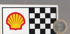 Automobile. SHELL.