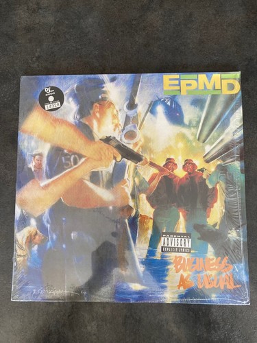 Epmd business usual - epmd, |
