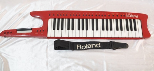 Roland shoulder keyboard - roland,