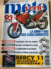 MOTO VERTE Magazine n°237 du