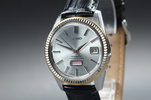 Mint seiko seikomatic - mint],