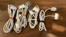 5 PACK Genuine USB Data Charger Cable for Apple iPad ipad 3 charging cable x5