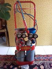 chalumeau oxygène acétylène