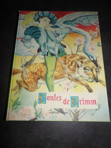 Contes grimm éditions - t9-,