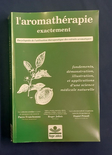 Aromathérapie exactement - l'aromathérapie,