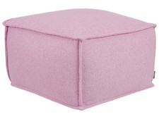 Pouf en Coton Billes EPS