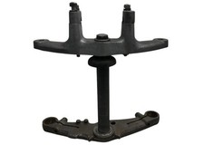 Té de fourche inférieur