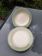 12 ASSIETTES CREUSE A SOUPE