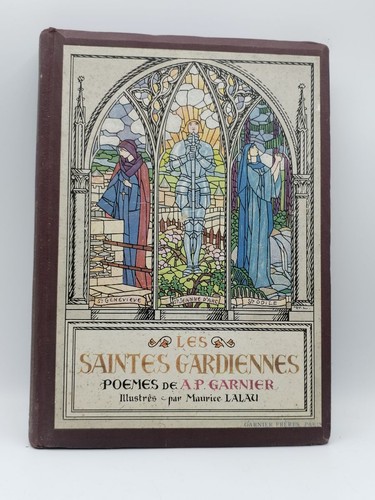 Livre ancien illustré - , les