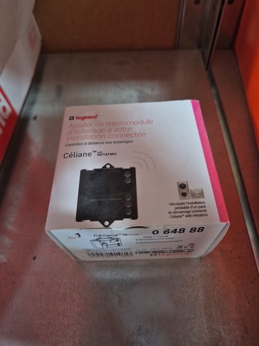 Legrand micromodule - legrand,