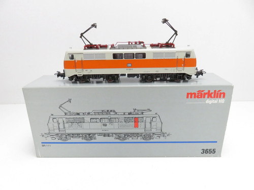 Märklin 3655 lokomotive - 3655,