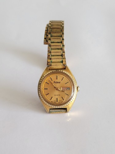 Montre pulsar vintage femme - montre,