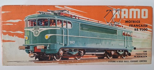 Märklin 3038 motrice bb - 3038, ,