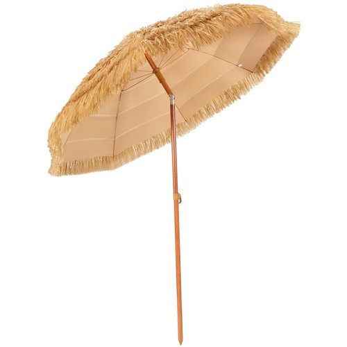 Parasol hawaïen diamètre - parasol,