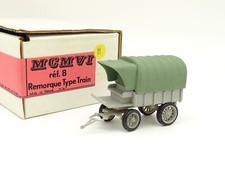 MCMVI 1/50 - Military Train Type Trailer 1914 1918