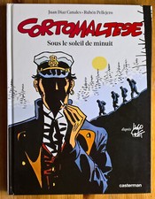 PELLEJERO - Corto Maltese 13 -