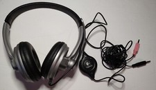 Logitech Premium Stereo Gaming Headset w/Microphone & Volume Control 