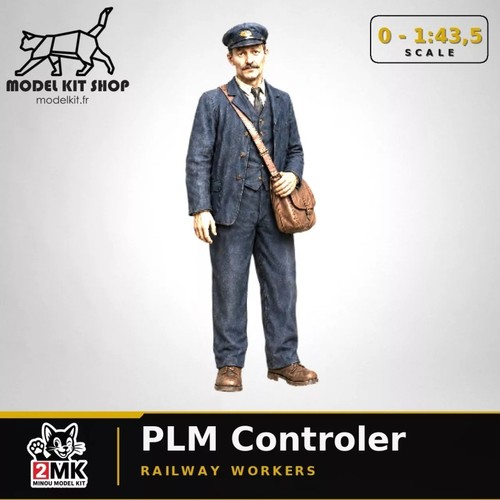 Contrôleur plm - (1:43.5),