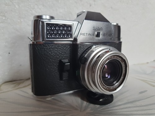 Kodak retina reflex - kodak,