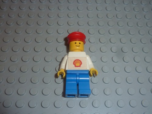 Personnage lego city - city, minifig
