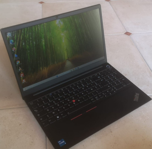 Portable lenovo thinkpad - pc,