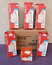 5 x XANLITE HOME Tête