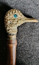 Jolie Pommeau De Canne Métal