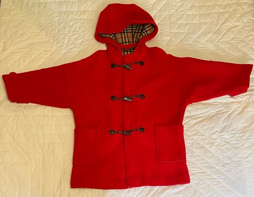 Manteau duffle coat - manteau, burberry