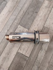 silencieux 1100 zrx pipe werx